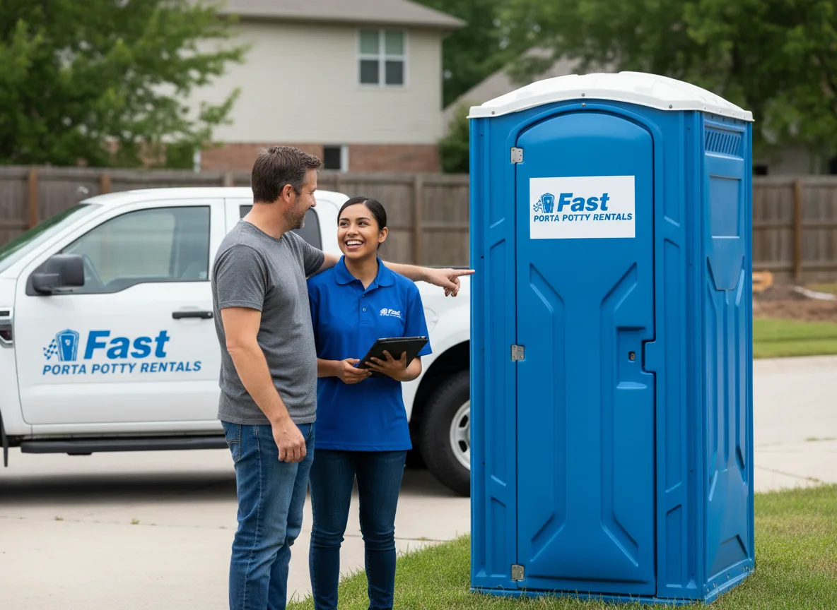 Standard Porta Potty Rentals Melvern, KS FAQs